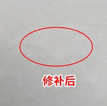 开州瓷砖空鼓维修专业解答下贴瓷砖前墙壁基层存在的裂缝的影响