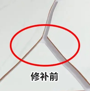 开州瓷砖空鼓维修公司分享下瓷砖基层整体强度偏低，可能会导致的问题。
